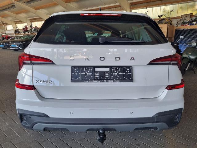Skoda Kamiq 1,0 TSI DSG7 Selection AHK Matrix-LED PDC Sitzheizung 