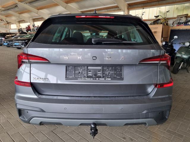 Skoda Kamiq 1,0 TSI DSG7 Selection AHK Matrix-LED PDC Sitzheizung 