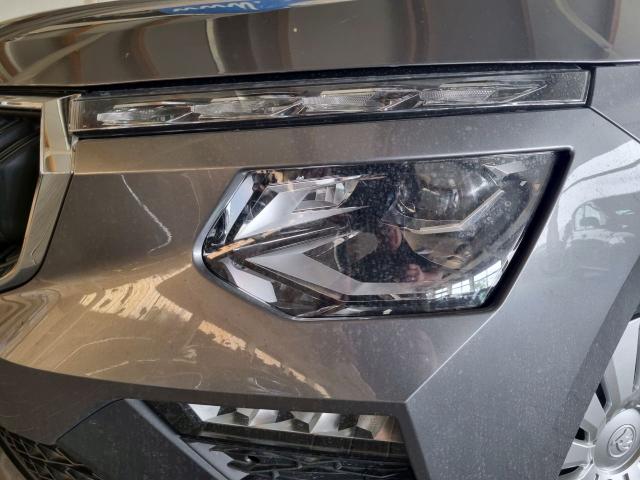 Skoda Kamiq 1,0 TSI DSG7 Selection AHK Matrix-LED PDC Sitzheizung 