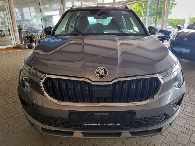 Skoda Kamiq 1,0 TSI DSG7 Selection AHK Matrix-LED PDC Sitzheizung 