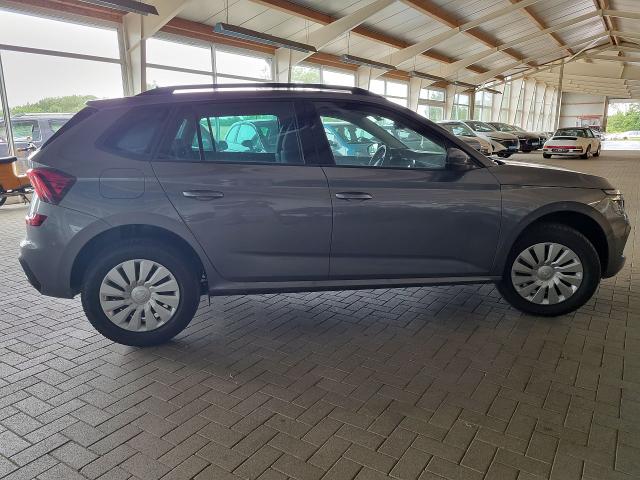 Skoda Kamiq 1,0 TSI DSG7 Selection AHK Matrix-LED PDC Sitzheizung 