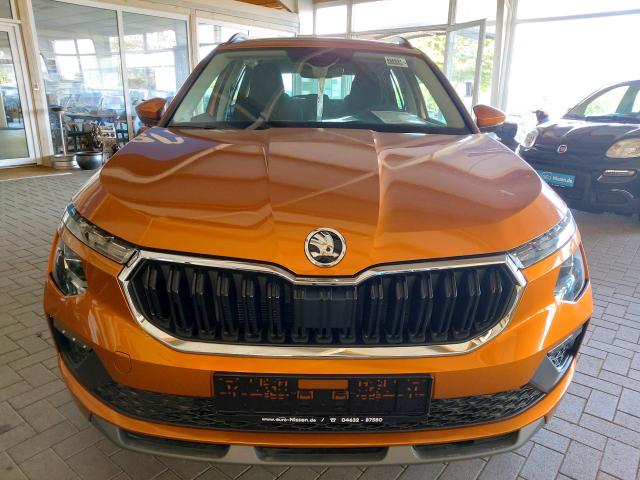 Skoda Kamiq 1,0 TSI DSG7 Selection AHK Matrix-LED PDC Sitzheizung 