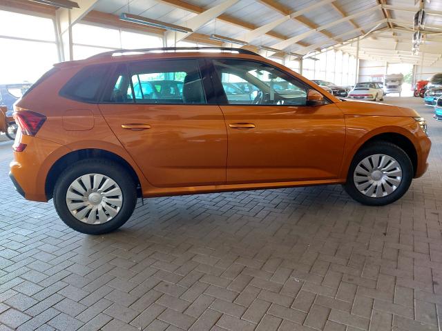 Skoda Kamiq 1,0 TSI DSG7 Selection AHK Matrix-LED PDC Sitzheizung 