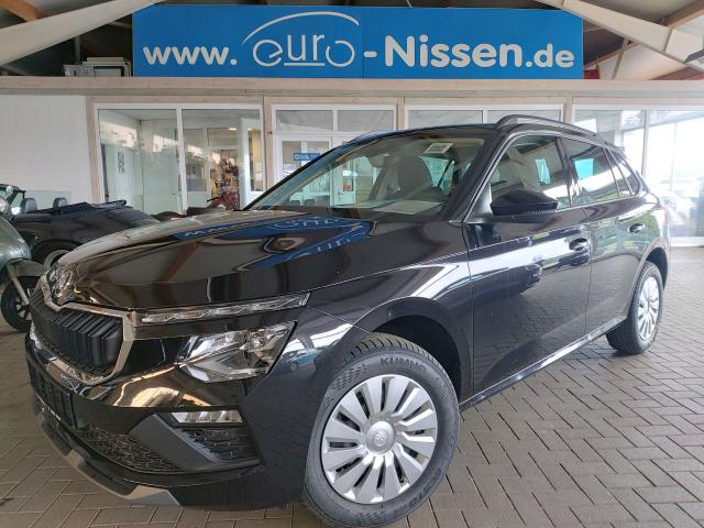 Skoda Kamiq - 1,0 TSI DSG7 Selection AHK Matrix-LED PDC Sitzheizung