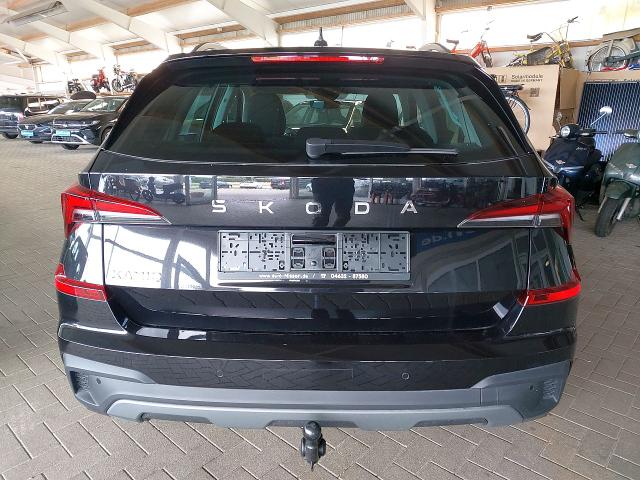 Skoda Kamiq 1,0 TSI DSG7 Selection AHK Matrix-LED PDC Sitzheizung 