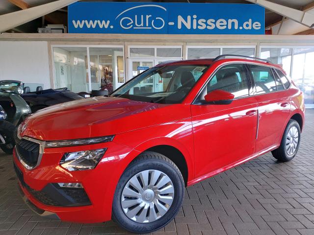 Skoda Kamiq - 1,0 TSI DSG7 Selection AHK Matrix-LED PDC Sitzheizung
