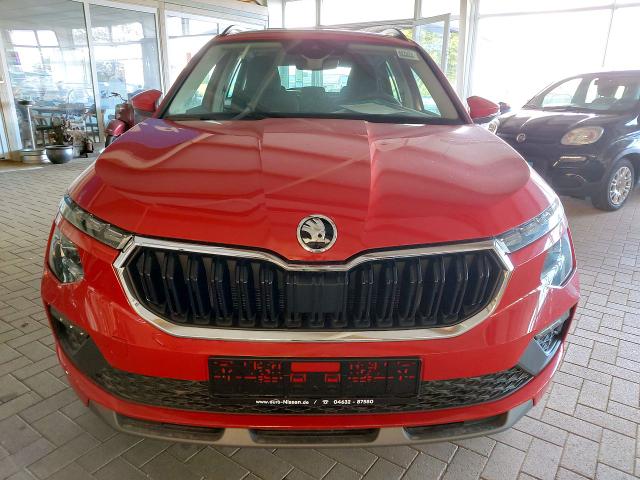 Skoda Kamiq 1,0 TSI DSG7 Selection AHK Matrix-LED PDC Sitzheizung 