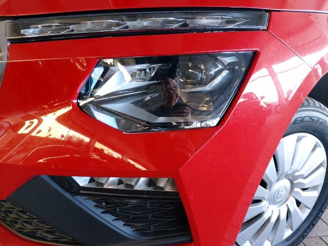 Skoda Kamiq 1,0 TSI DSG7 Selection AHK Matrix-LED PDC Sitzheizung 