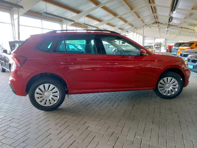 Skoda Kamiq 1,0 TSI DSG7 Selection AHK Matrix-LED PDC Sitzheizung 