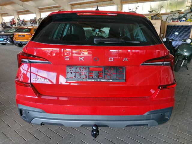 Skoda Kamiq 1,0 TSI DSG7 Selection AHK Matrix-LED PDC Sitzheizung 