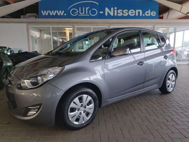 Hyundai ix20 - 1,4 Edition20 1.Hand Klima Sitzheizung TÜVneu!