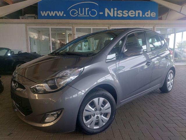 Hyundai ix20 - 1,4 Edition20 1.Hand Klima Sitzheizung TÜVneu!