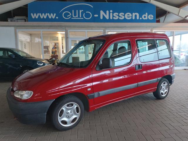 Peugeot Partner - 1,4 mit Rollstuhl-Rampe * HU neu! Klima