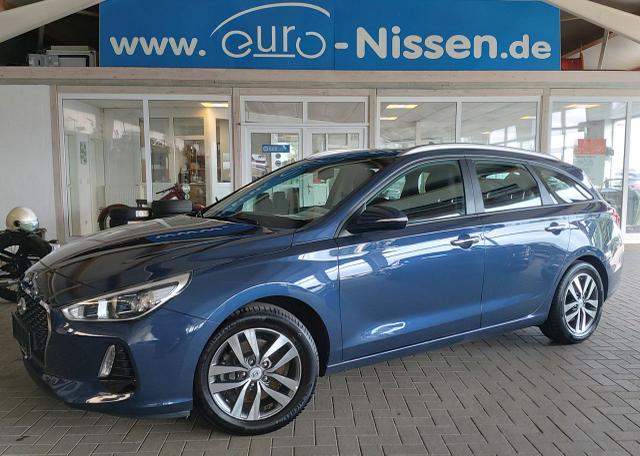 Hyundai i30 Kombi - 1.0 T-GDI Style KAMERA NAVI TOT-WINKEL-ASSIST