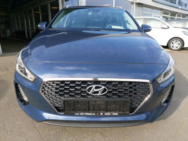 Hyundai i30 Kombi 1.0 T-GDI Style KAMERA NAVI TOT-WINKEL-ASSIST 