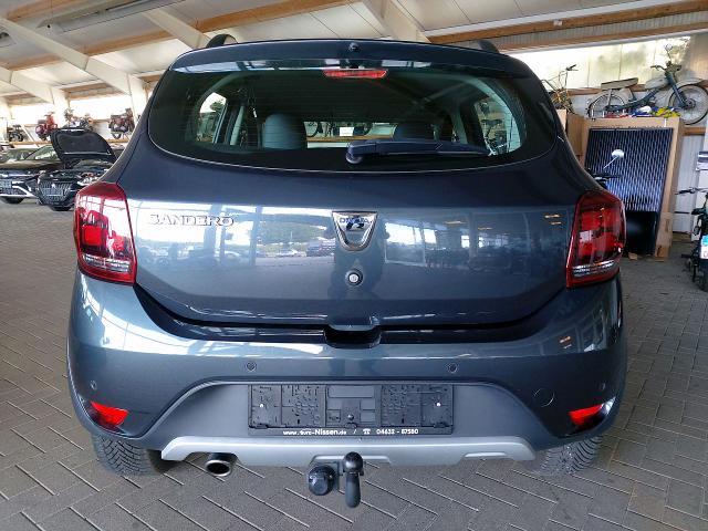 Dacia Sandero Stepway TCe 90 Automatik Celebration AHK GRA NAVI SITZHEIZUNG 