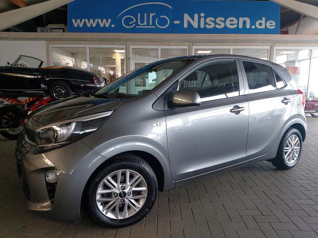 Kia Picanto - 1,0 Dreamteam Edition Alu Kamera Sitzheizung