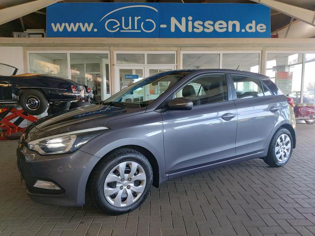 Hyundai i20 - 1,2 Classic Ganzjahresreifen Klima Sitzheizung