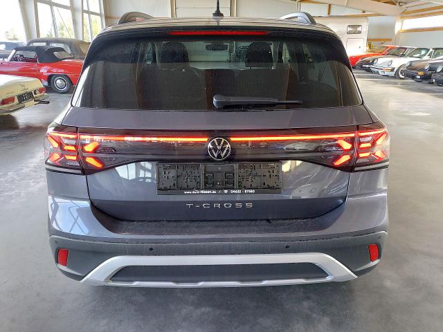 Volkswagen T-CROSS 1,0 TSI DSG Life MATRIX-LED KAMERA SITZHEIZUNG 