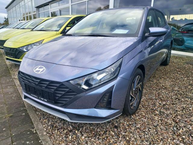 Hyundai i20 - 1,2i Select ALU Kamera Navi PDC Sitzheizung