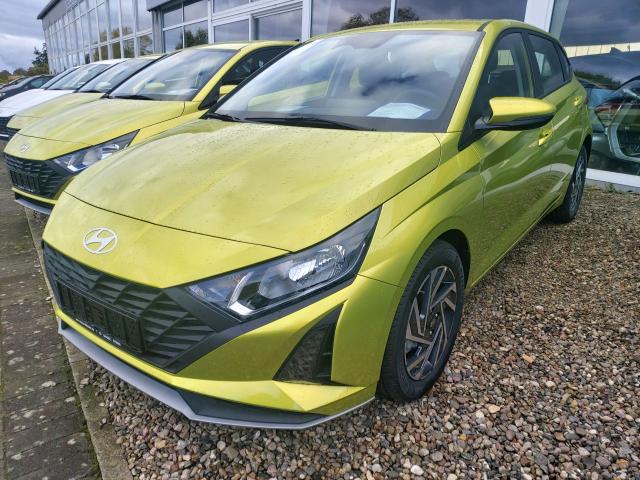 Hyundai i20 - 1,2i Select ALU Kamera Navi PDC Sitzheizung