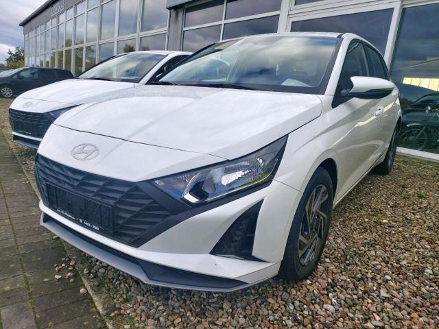 Hyundai i20 - 1,2i Select ALU Kamera Navi PDC Sitzheizung