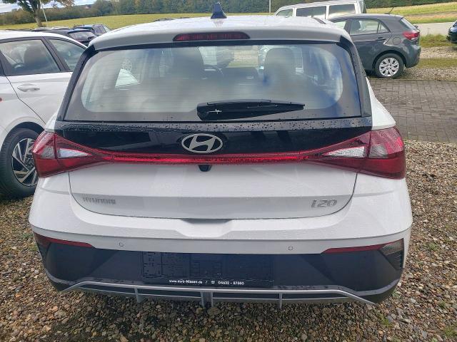 Hyundai i20 1,2i Select ALU Kamera Navi PDC Sitzheizung 