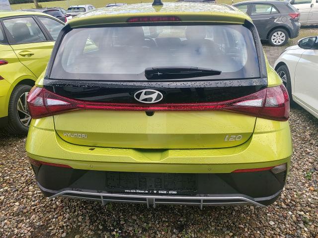 Hyundai i20 1,2i Select ALU Kamera Navi PDC Sitzheizung 