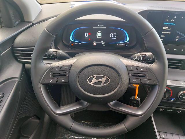 Hyundai i20 1,2i Select ALU Kamera Navi PDC Sitzheizung 