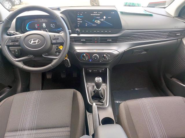 Hyundai i20 1,2i Select ALU Kamera Navi PDC Sitzheizung 
