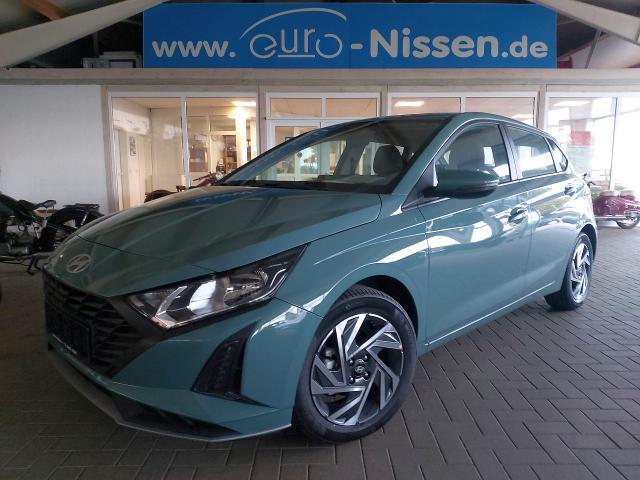 Hyundai i20 - 1,2i Select Alu Klima Kamera PDC
