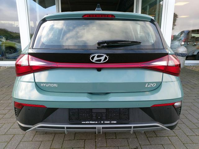 Hyundai i20 1,2i Select Alu Klima Kamera PDC 