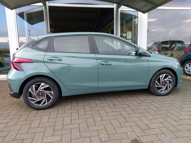 Hyundai i20 1,2i Select Alu Klima Kamera PDC 