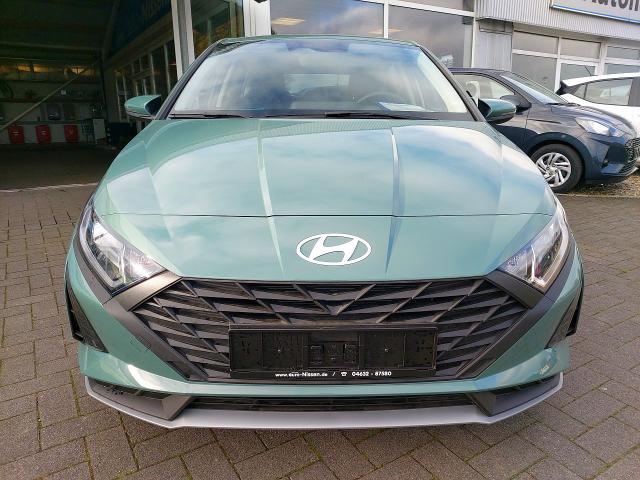 Hyundai i20 1,2i Select Alu Klima Kamera PDC 