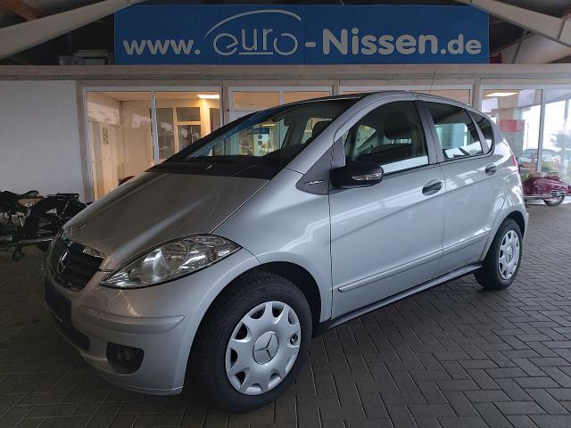 Mercedes-Benz A-Klasse - A150 5-t&uuml;rer Automatik Klima Nebels