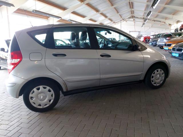 Mercedes-Benz A-Klasse A150 5-t&uuml;rer Automatik Klima Nebels 