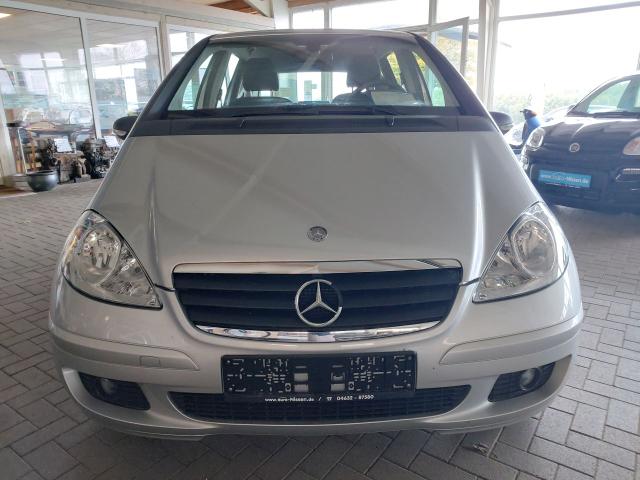 Mercedes-Benz A-Klasse A150 5-t&uuml;rer Automatik Klima Nebels 