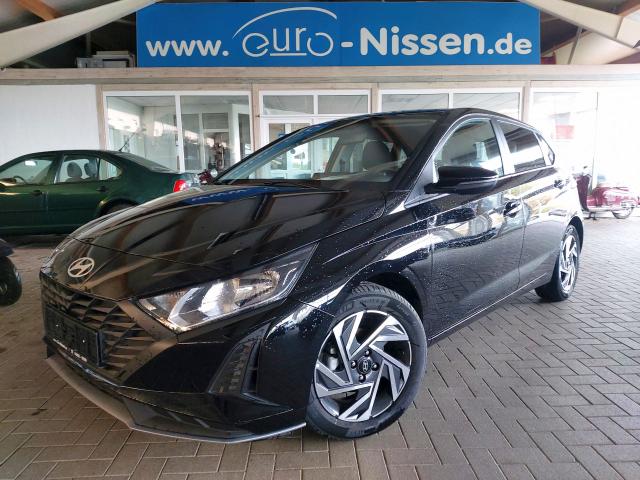 Hyundai i20 - 1,2i Select ALU Kamera Navi PDC Sitzheizung
