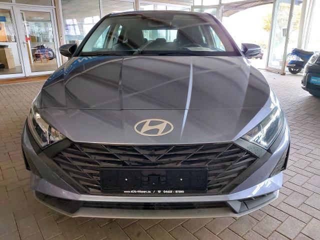 Hyundai i20 1,2i Select ALU Kamera Navi PDC Sitzheizung 