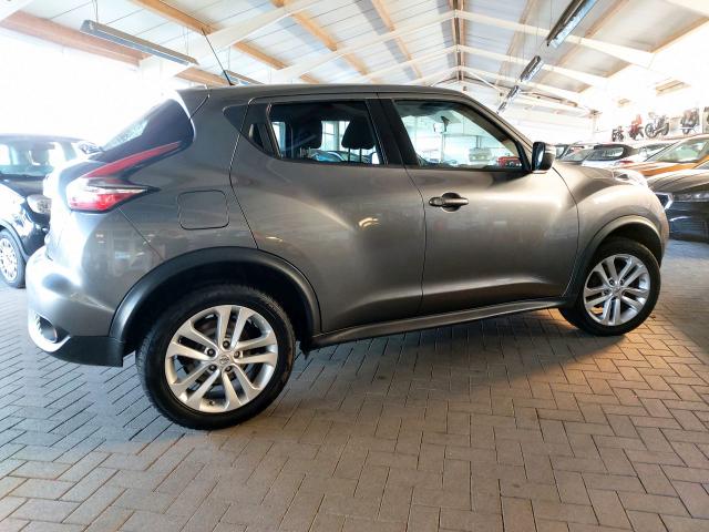 Nissan Juke 1,2 DIG-T Acenta AHK Bluetooth Kamera Navi 