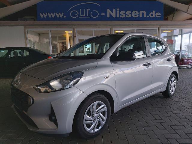 Hyundai i10 - 1,0 Select Bluetooth GJR GRA Klima SHA