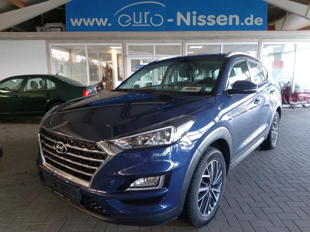 Hyundai TUCSON - 1,6 GDI Advantage KAMERA NAVI WINTERPAK