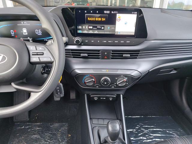Hyundai i20 1,2i Comfort Kamera Klima Navi PDC 