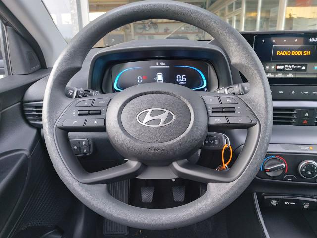 Hyundai i20 1,2i Comfort Kamera Klima Navi PDC 