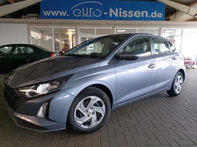 Hyundai i20 - 1,2i Comfort Kamera Klima Navi PDC