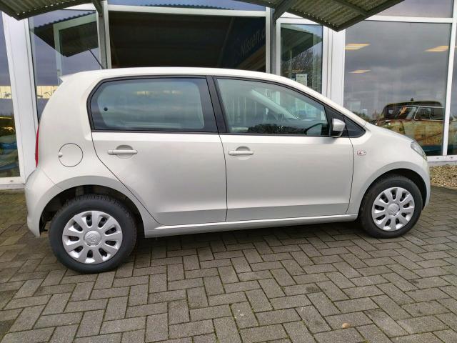 Skoda Citigo 1,0 Automatik Klima Navi Sitzheizung 