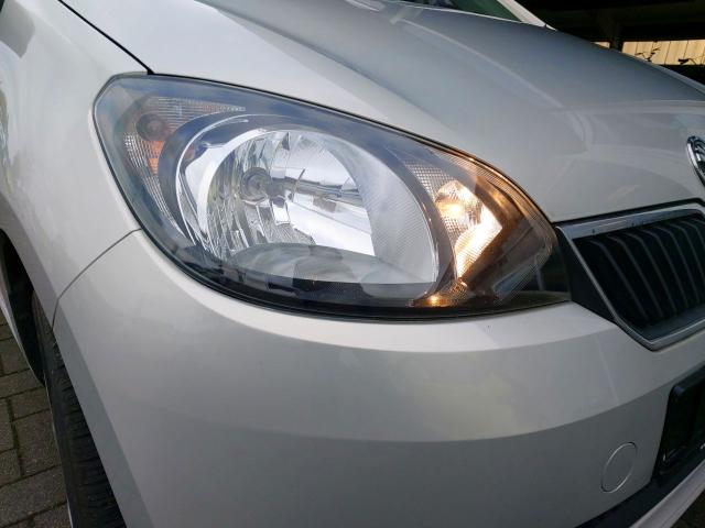 Skoda Citigo 1,0 Automatik Klima Navi Sitzheizung 