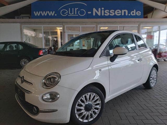 Fiat 500 - 1,0 Hybrid Dolcevita Pano PDC Klimaautomatik ALU
