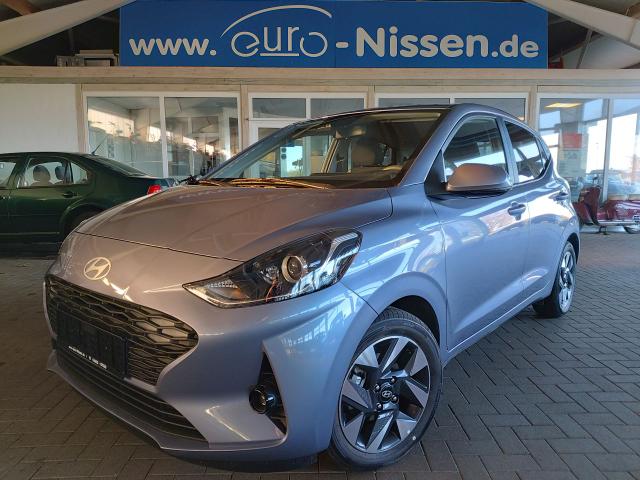 Hyundai i10 - 1,0 Trend ALU15 KAMERA KLIMA NAVI PDC