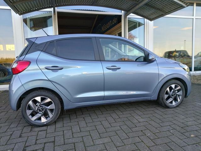 Hyundai i10 1,0 Trend ALU15 KAMERA KLIMA NAVI PDC 